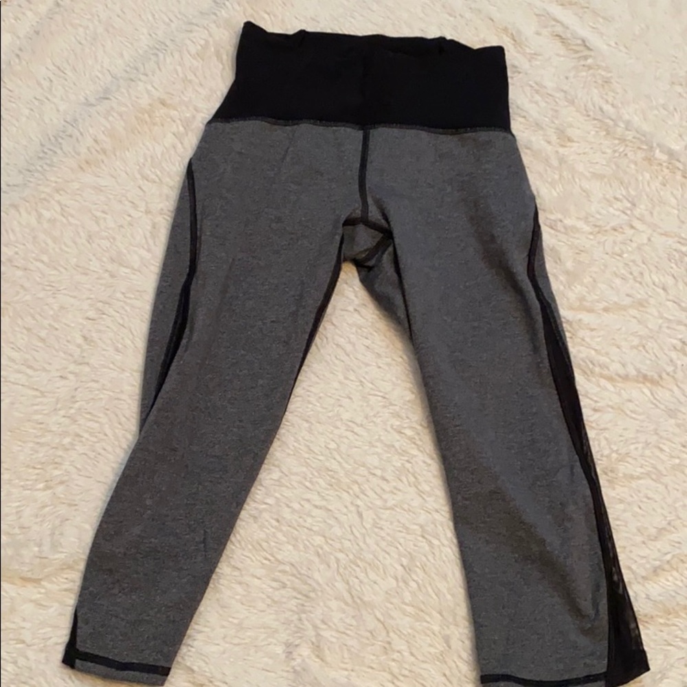 Lululemon Cropped Leggings